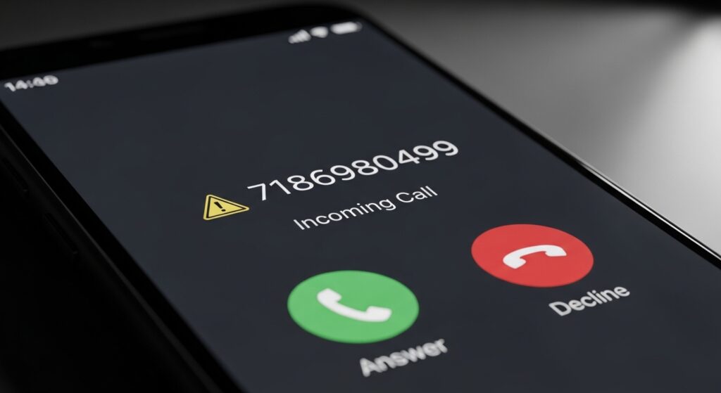 Understanding 7186980499: What It Is, Why You Might Be Seeing It, and What to Do