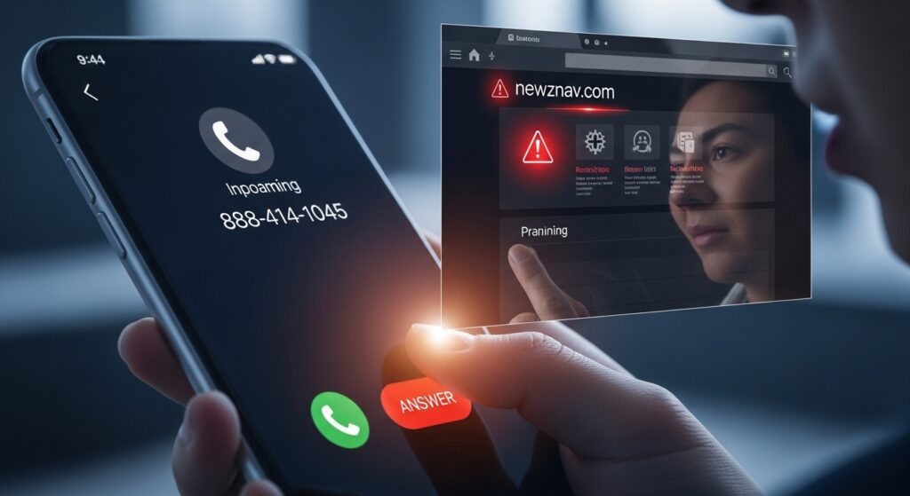 Understanding Newznav.com 8884141045: What It Is and What You Should Do